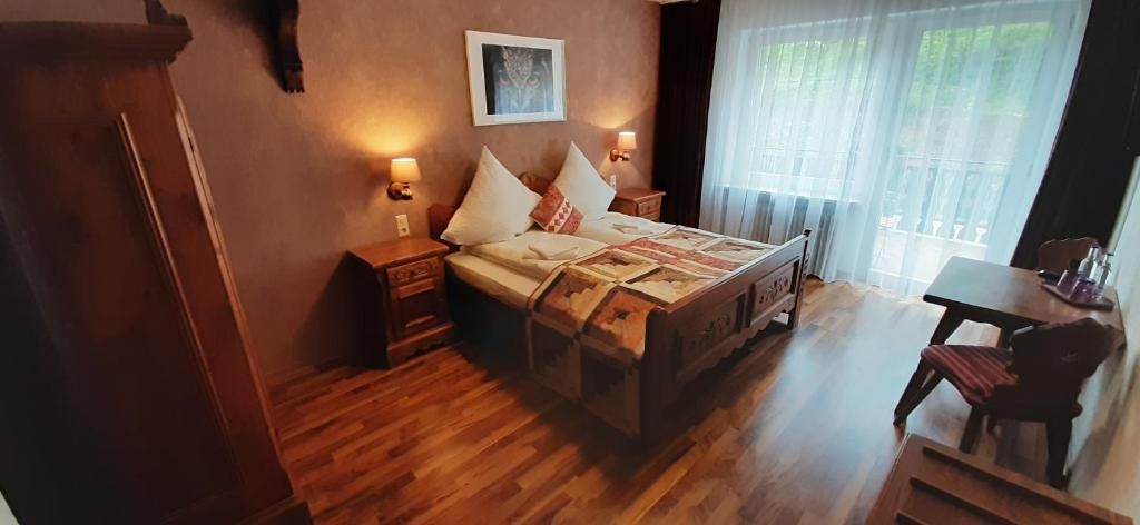 Hotel Café Herrmanns Mühle