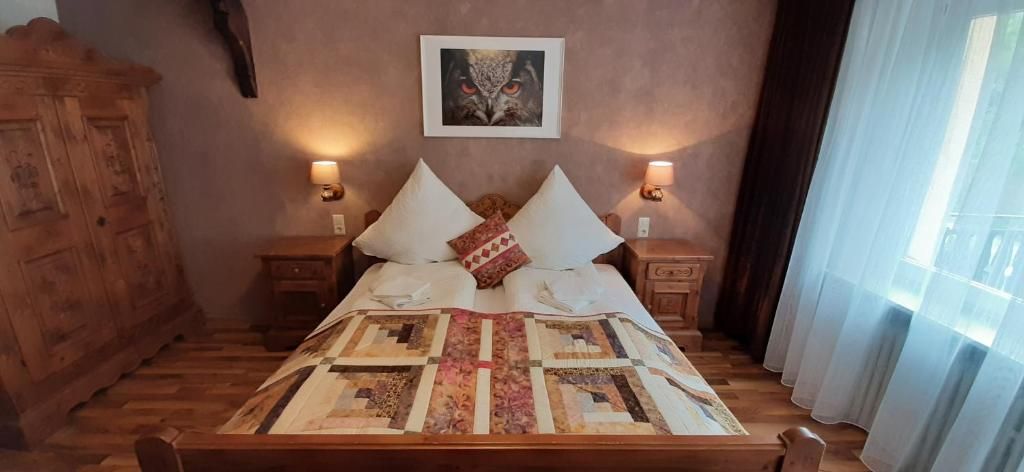 Hotel Café Herrmanns Mühle