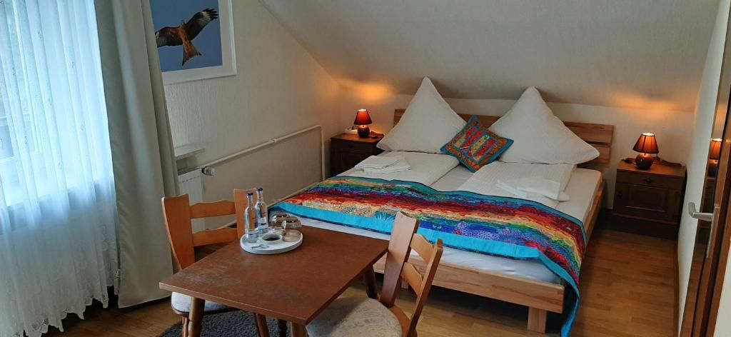 Hotel Café Herrmanns Mühle