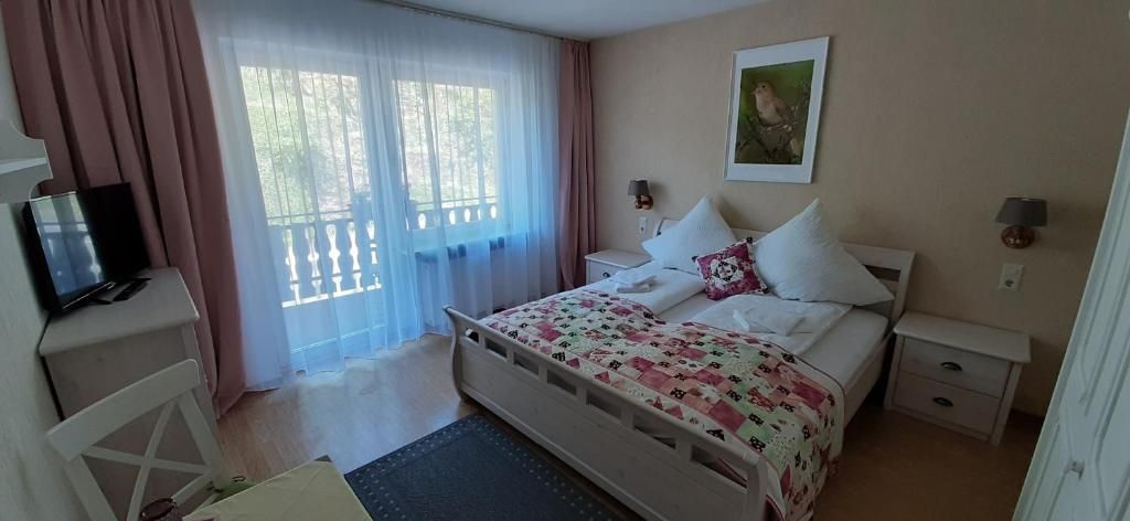 Hotel Café Herrmanns Mühle