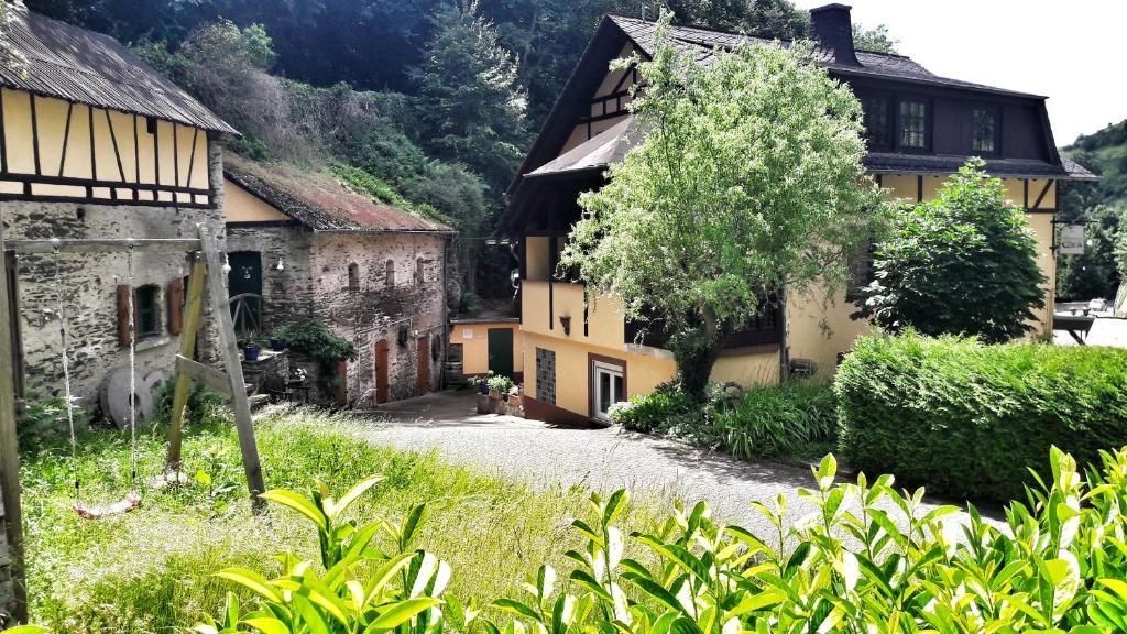 Hotel Café Herrmanns Mühle