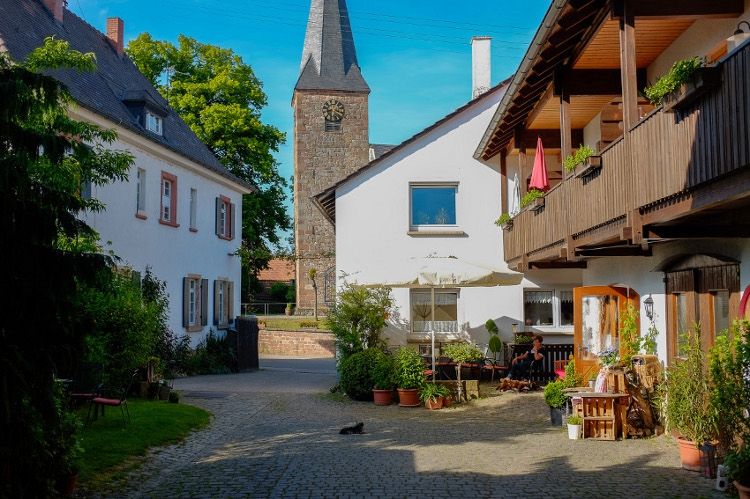 Weingut & Gästehaus