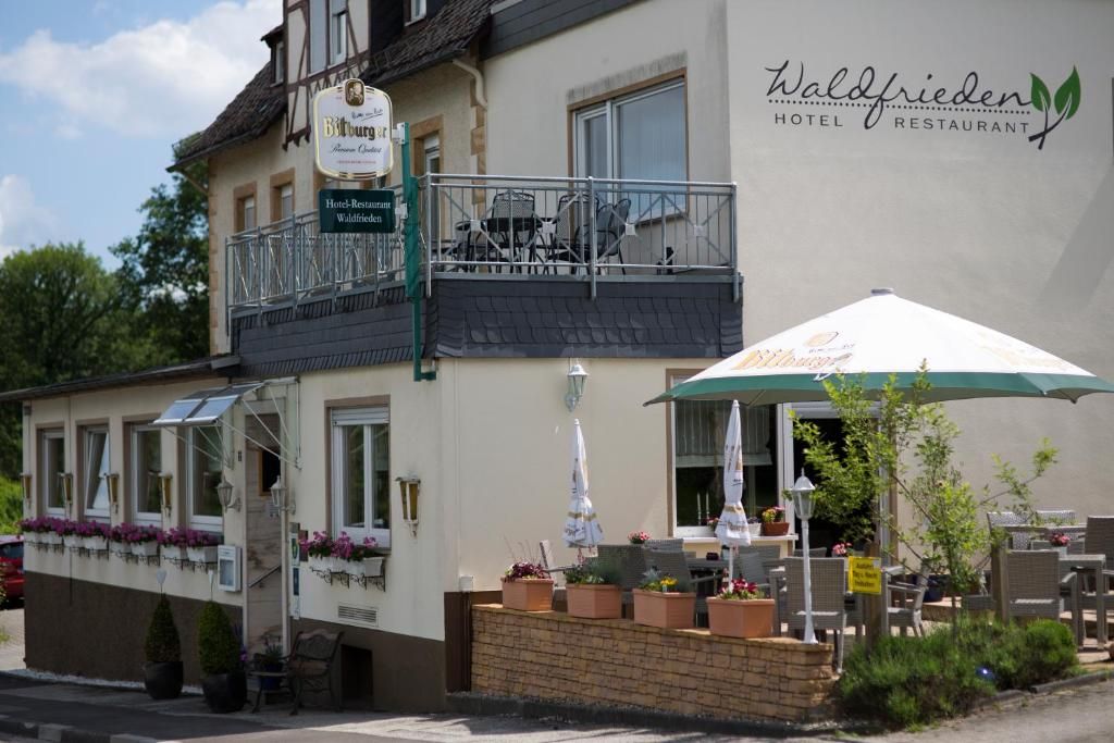 Hotel-Restaurant Waldfrieden