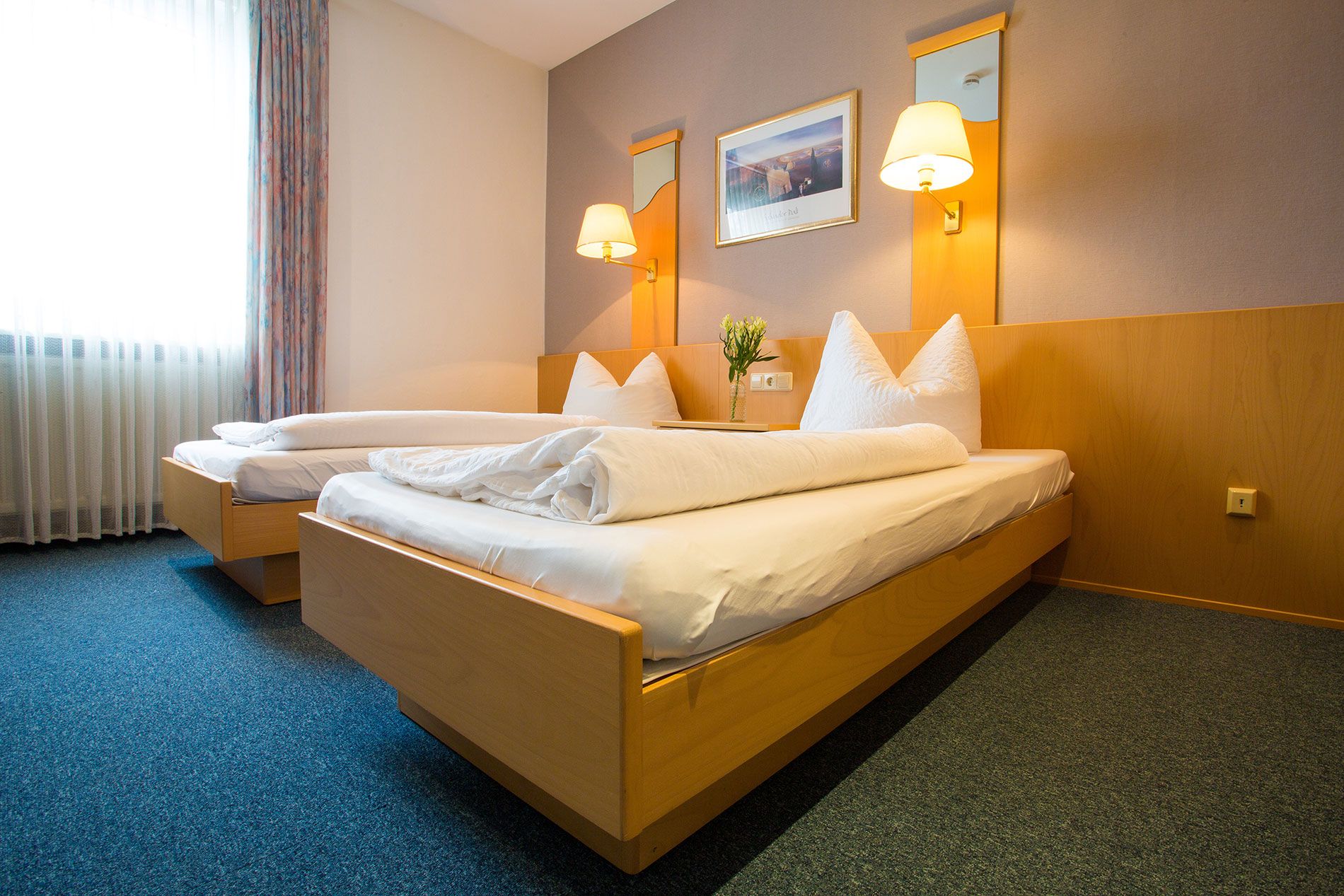 Hotel-Restaurant Waldfrieden