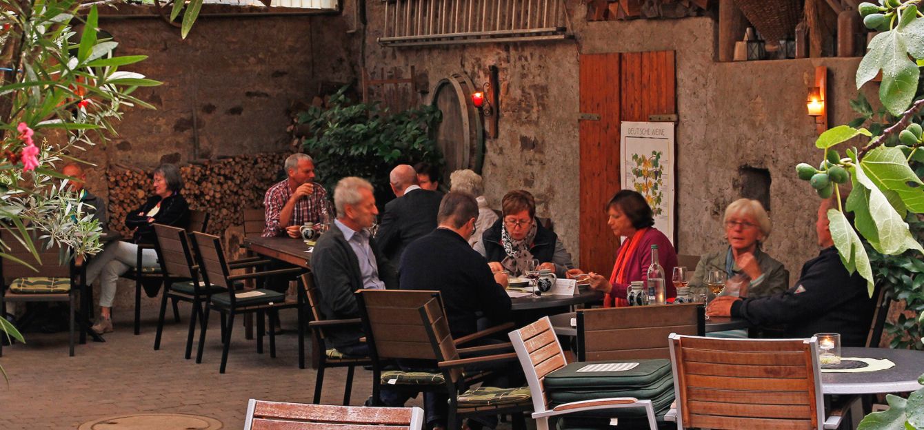 Weingut Haupts Alte Winzerstube an der Mosel