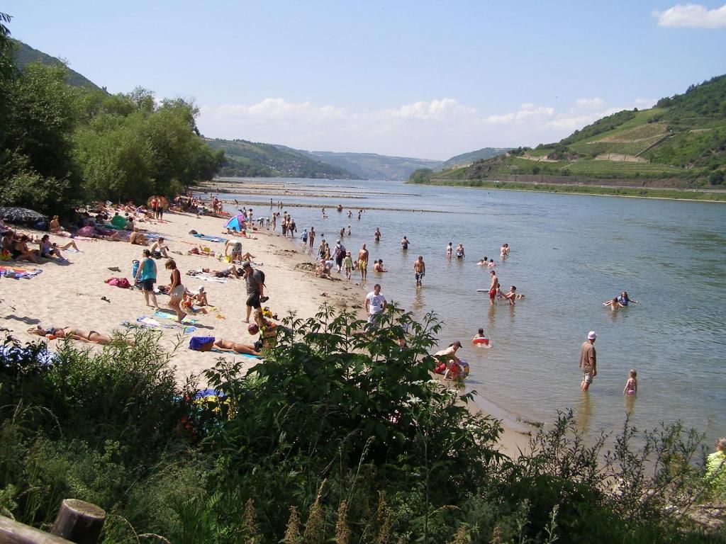 Ferienwohnung Batek am Rhein