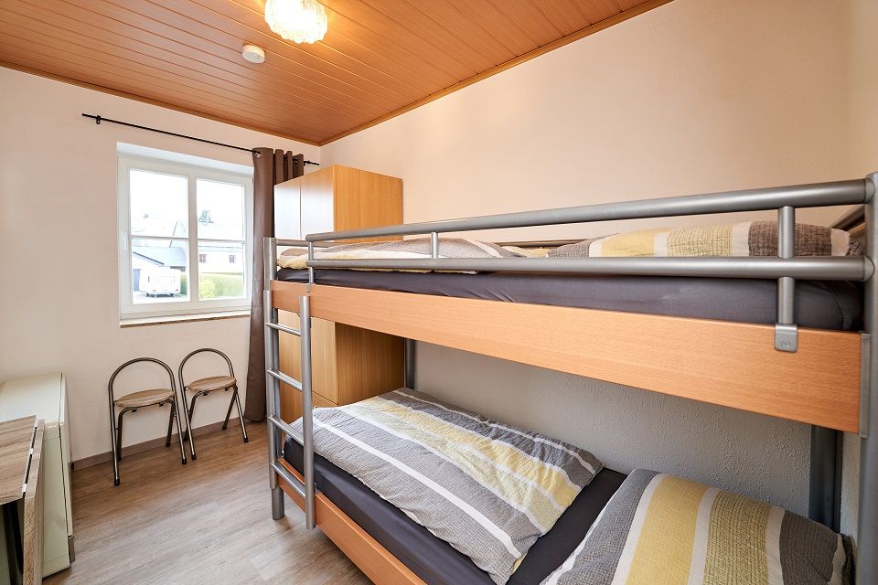 Fewo 1, Etagenbett