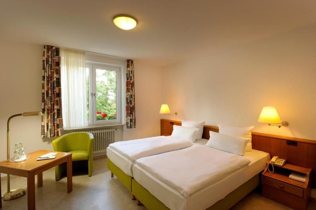 Hotel & Restaurant Bergschlößchen