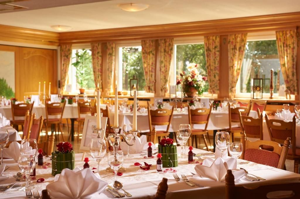 Hotel & Restaurant Bergschlößchen