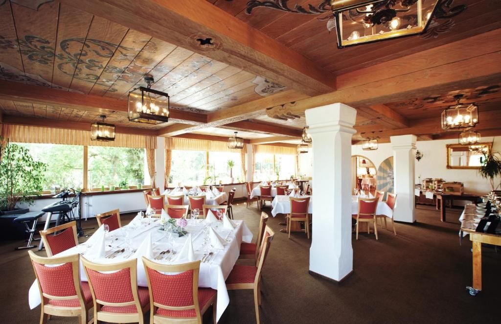 Hotel & Restaurant Bergschlößchen