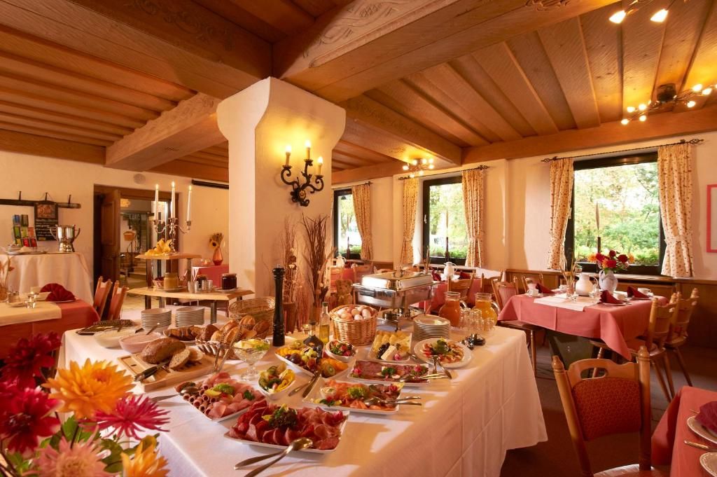 Hotel & Restaurant Bergschlößchen