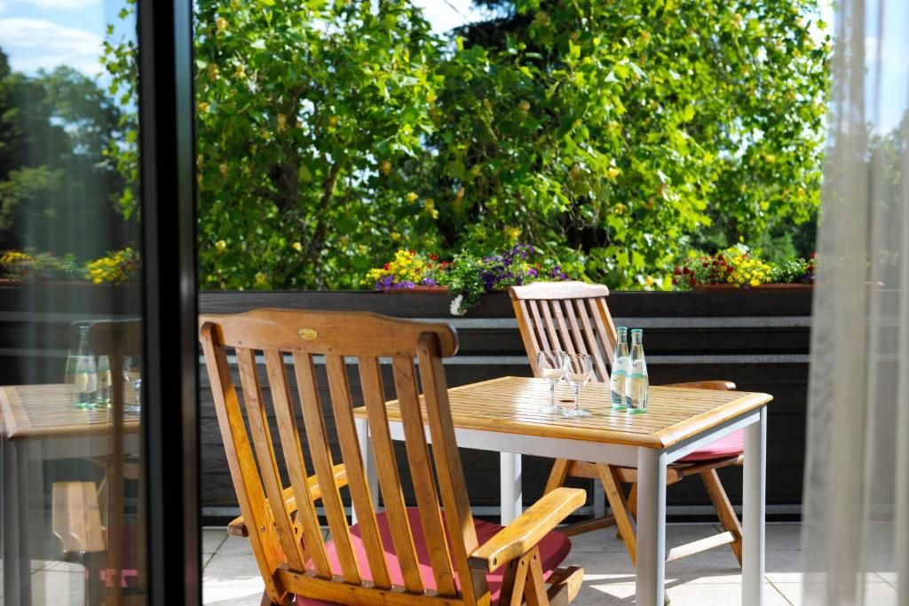 Hotel & Restaurant Bergschlößchen