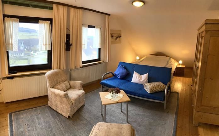 Hunsrückblick am Soonwaldsteig