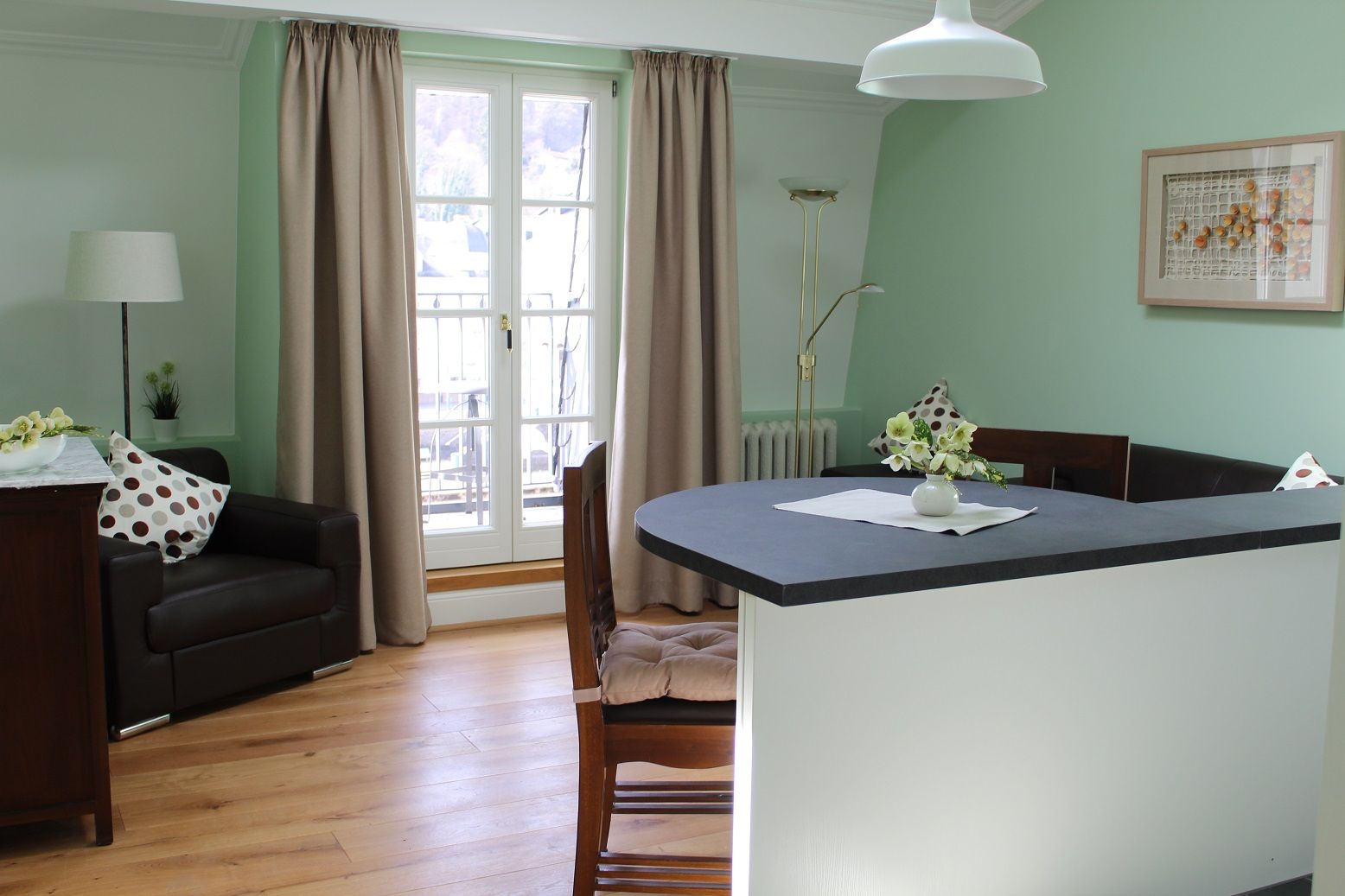 Logierhaus Stadt Lyon