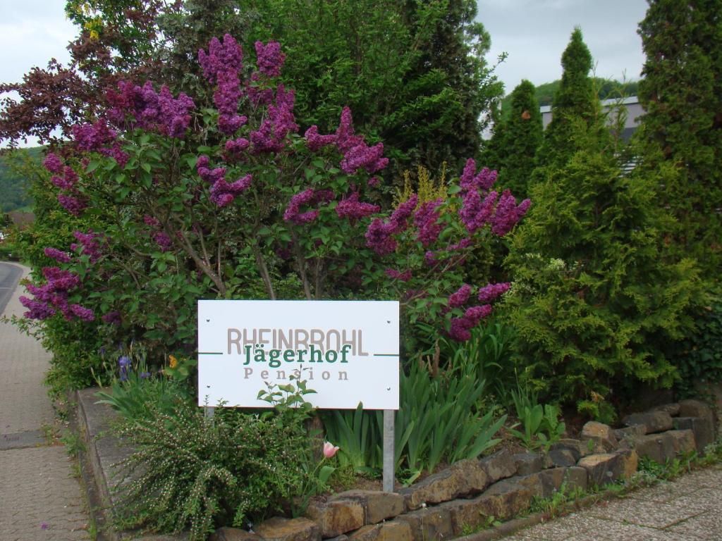 Pension Jägerhof Rheinbrohl