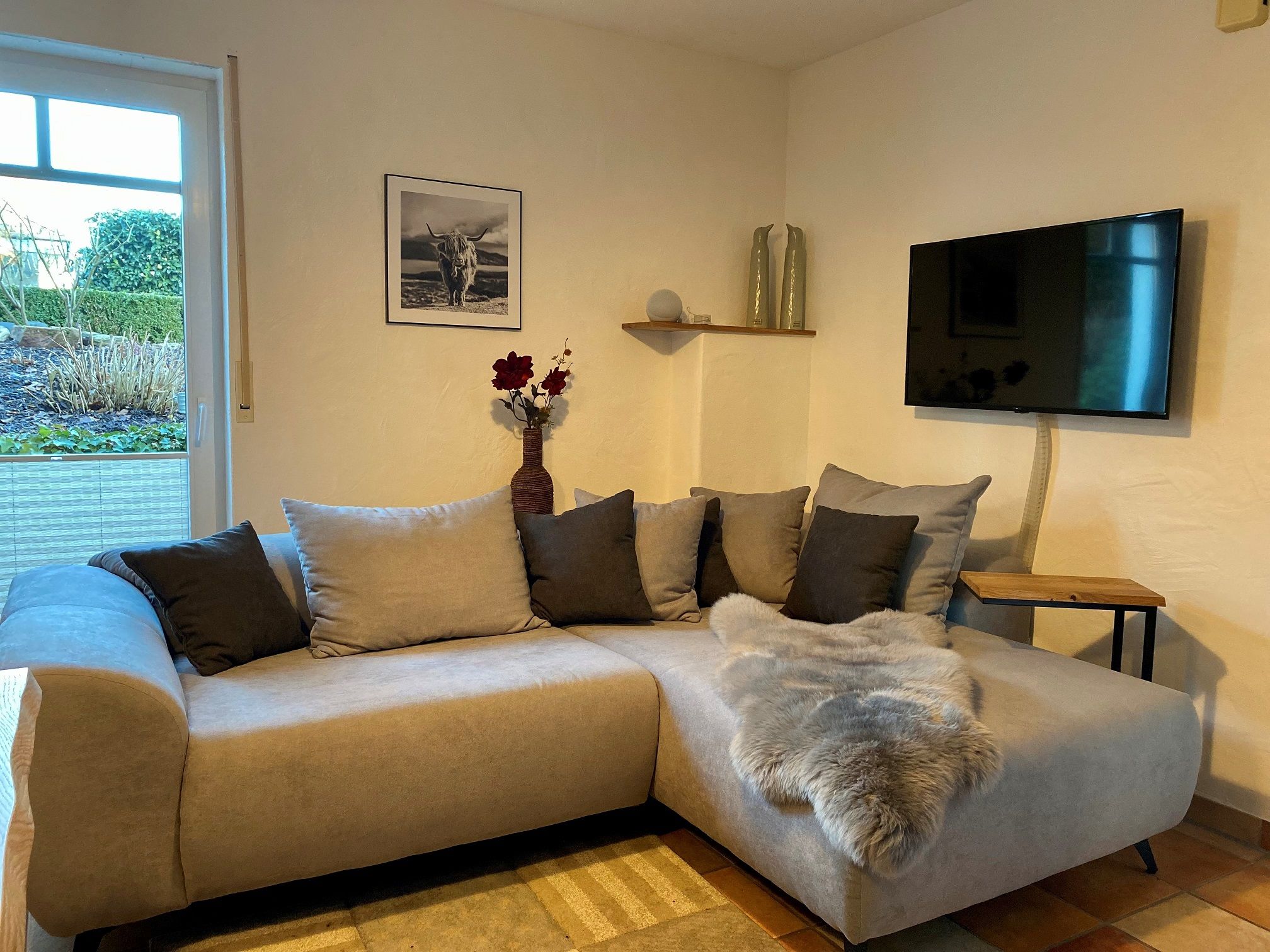 5 * * * * * Ferienwohnung Casa Catalina, Guldental bei Bad Kreuznach an der Nahe, Traumferienwohnung