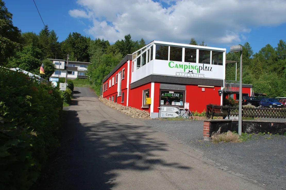 Campingplatz Zum Katzenstein