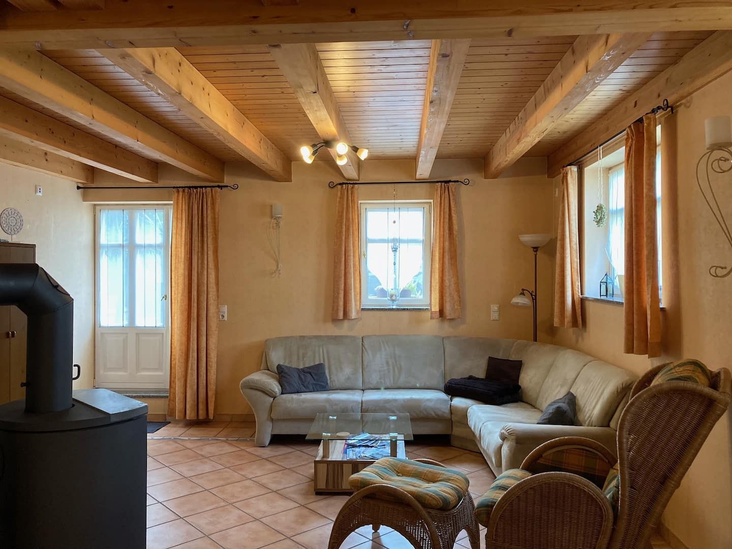 Ferienwohnung Zum Pälzer