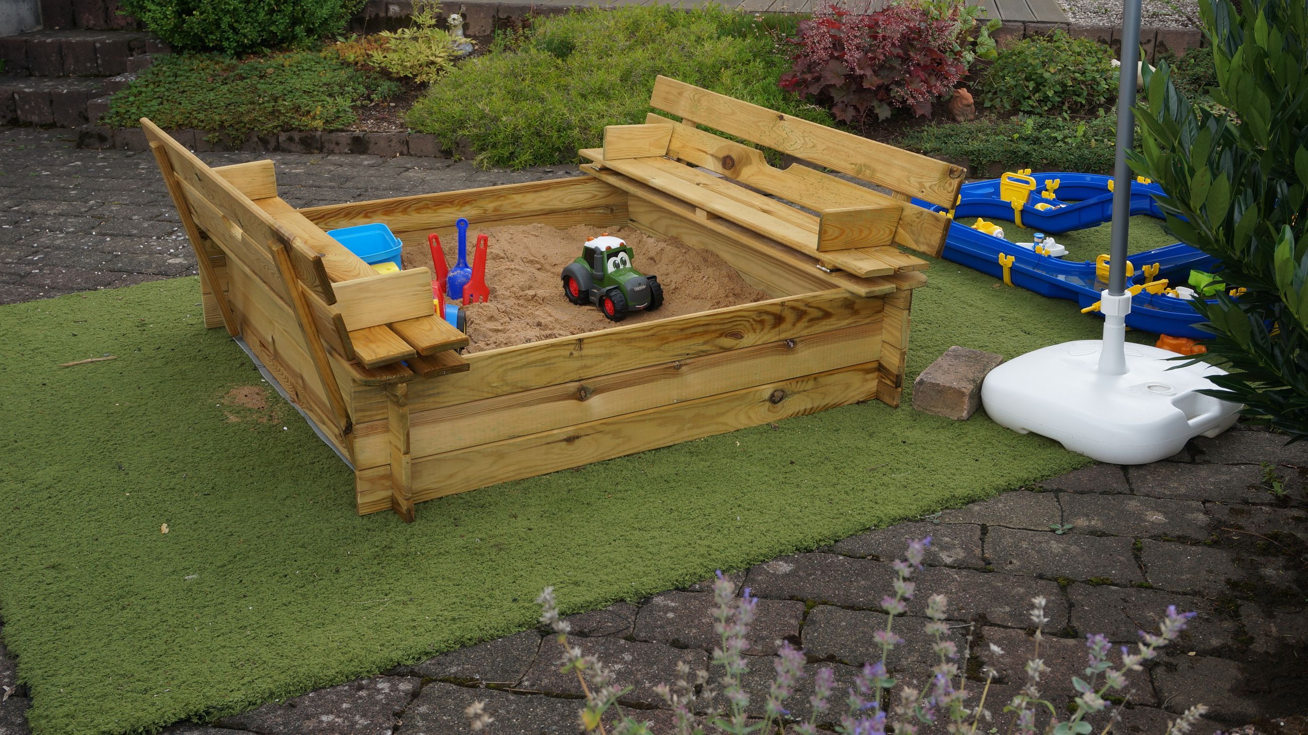 Ferienwohnung Haus Maria