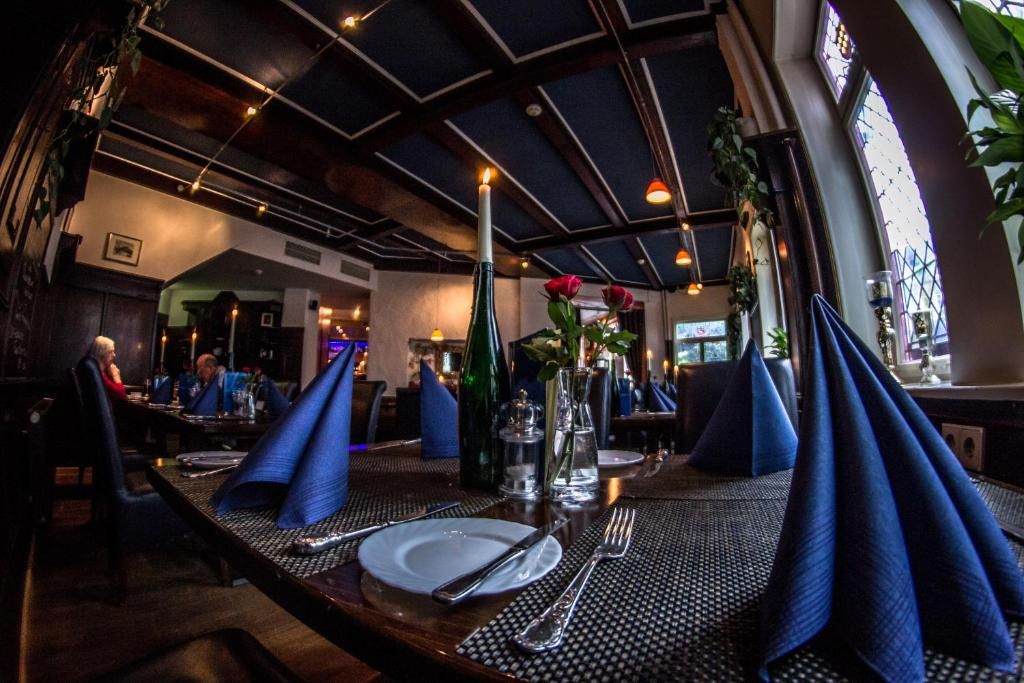 Blaue Ecke Hotel-Restaurant