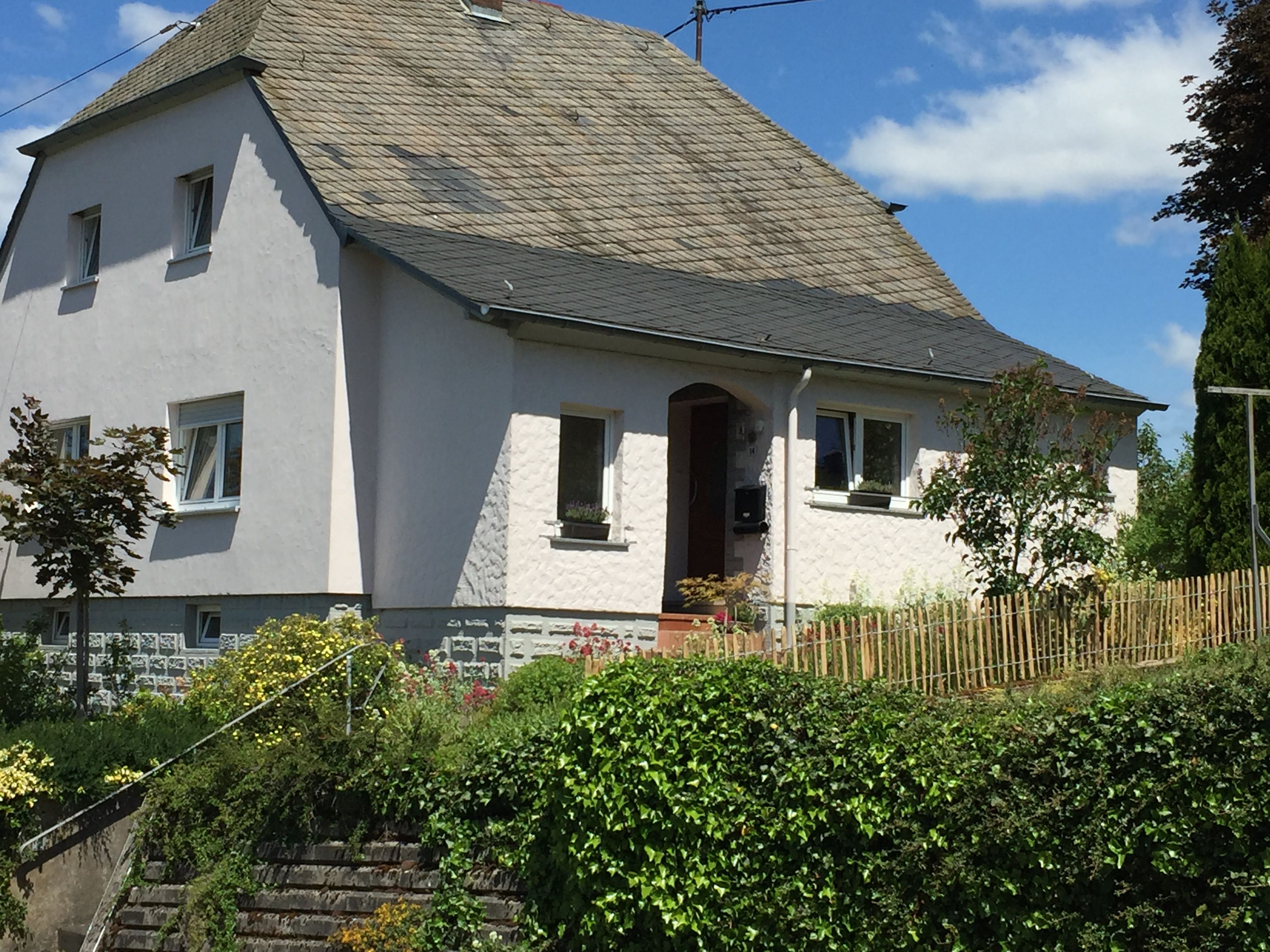 Außenansicht -Straße