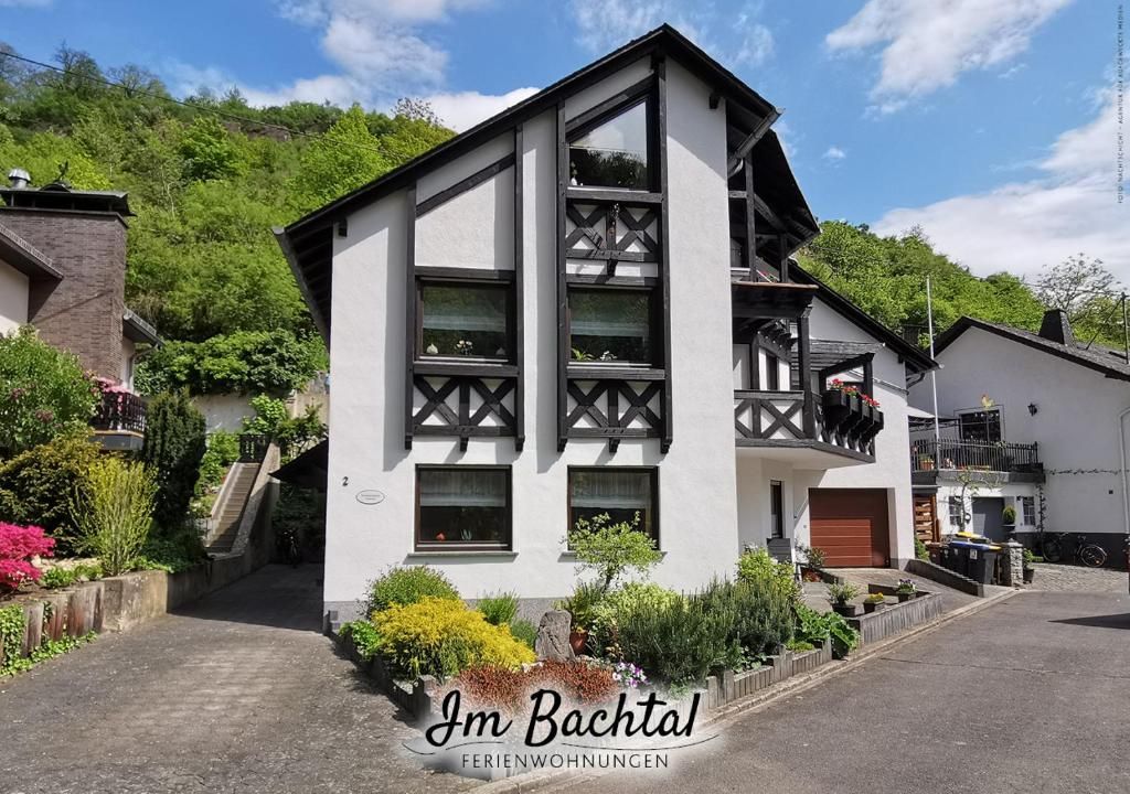 Ferienwohnungen im Bachtal