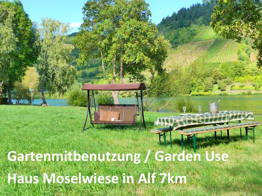 Ferienhaus Römerhäuschen