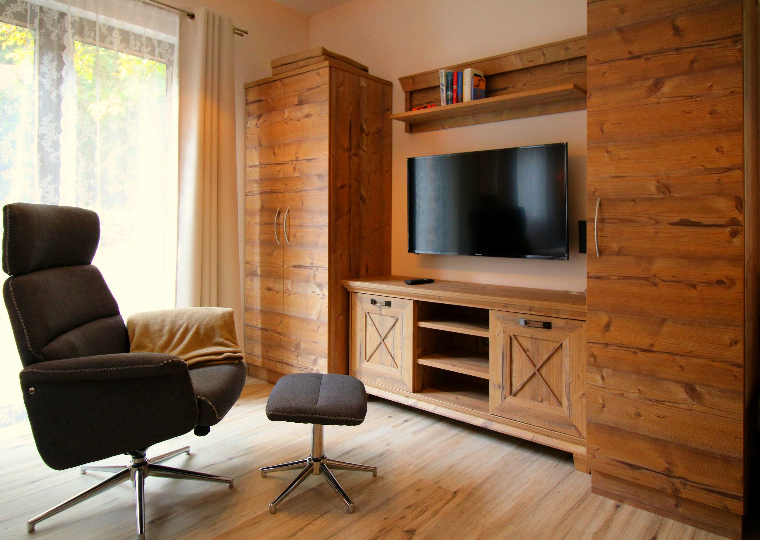 Ferienwohnungen Appartements Falkenmühle