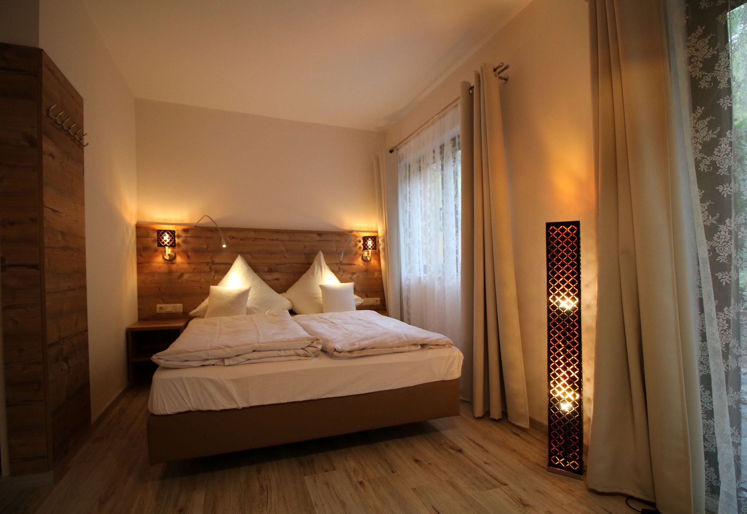 Ferienwohnungen Appartements Falkenmühle