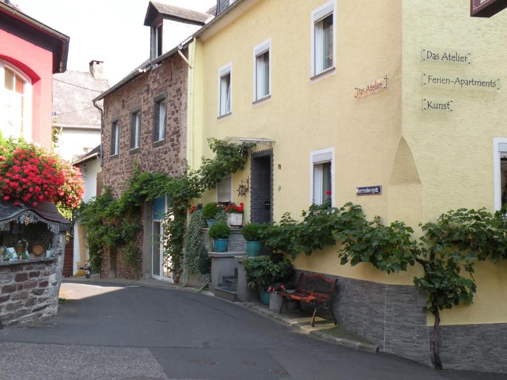 Ferienwohnungen Atelier Valwig