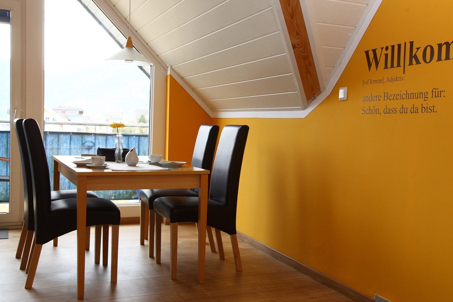 Ferienwohnungen Familie Ernst