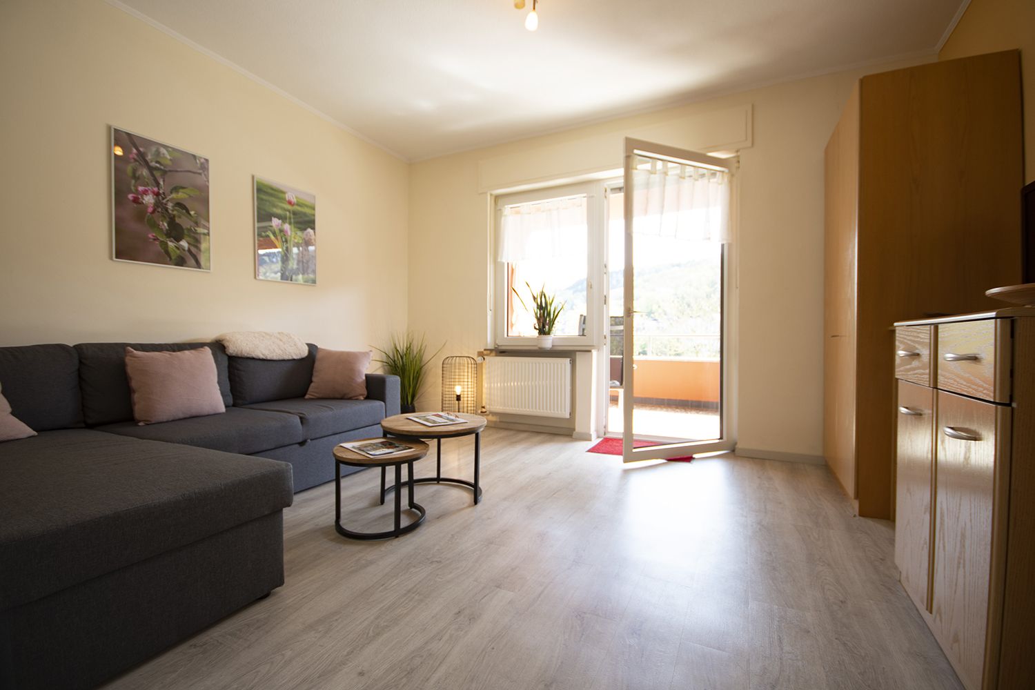 Apt Stephansberg Wohnen