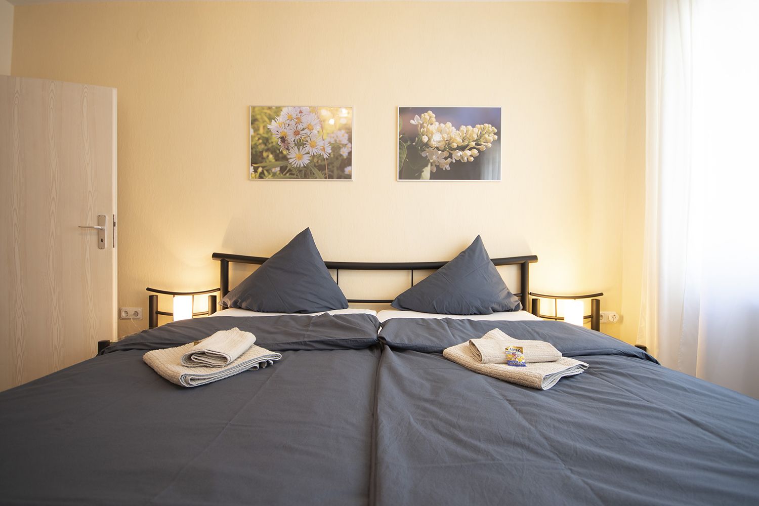 Apt Stephansberg Schlafen