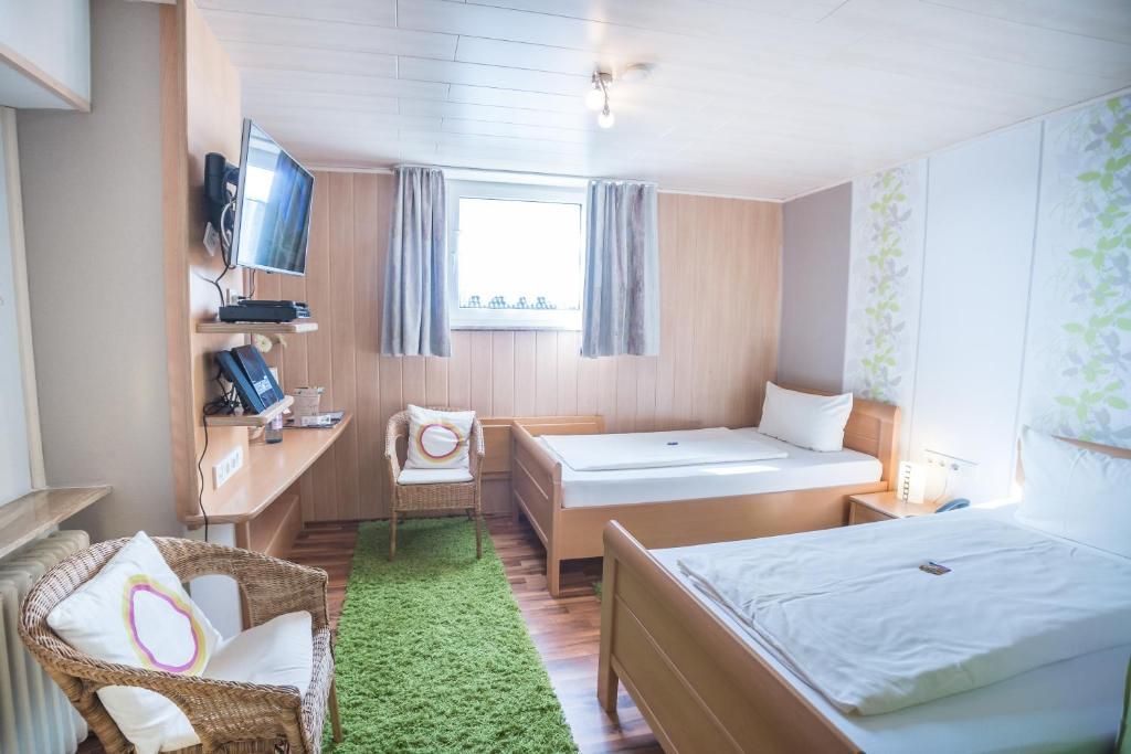 Tip Top Hotel-Restaurant Burgblick