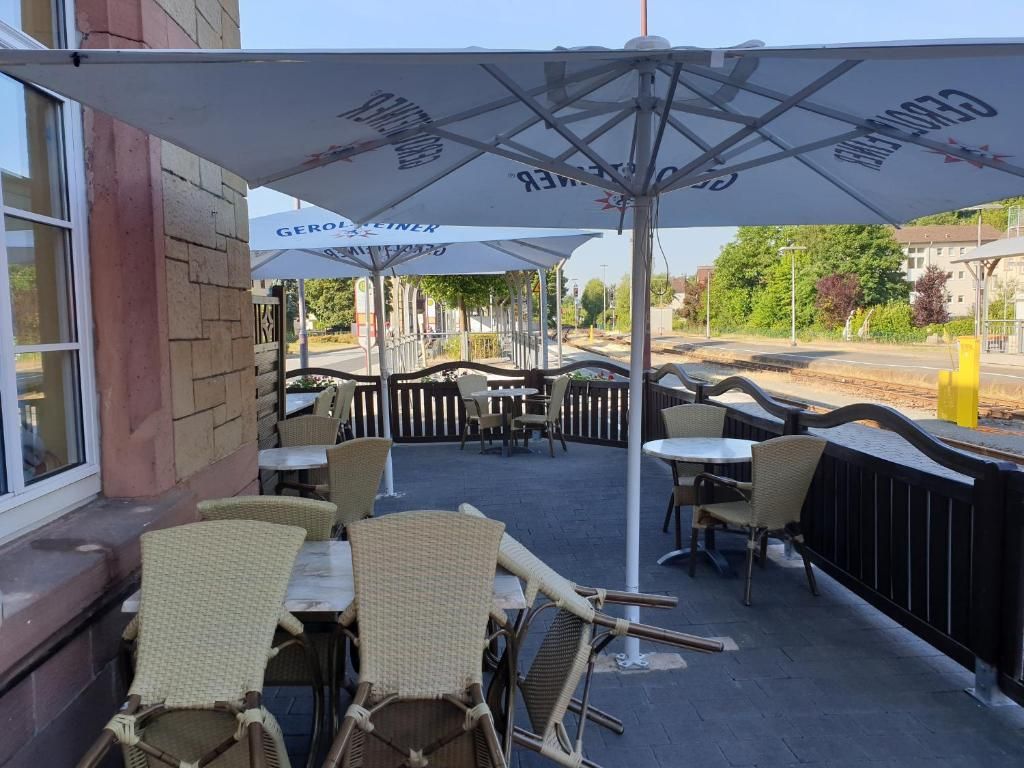 Ferienwohnungen im Alten Brauhaus