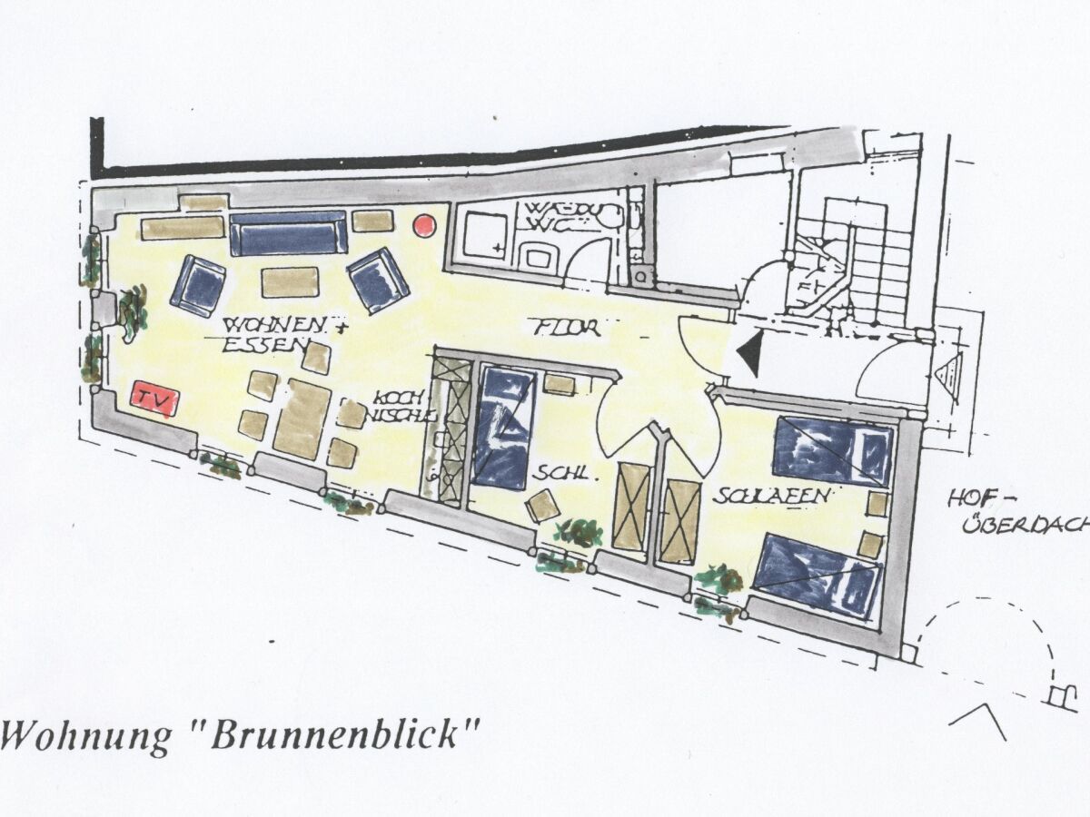 St. Martin -1801- Ferienwohnungen