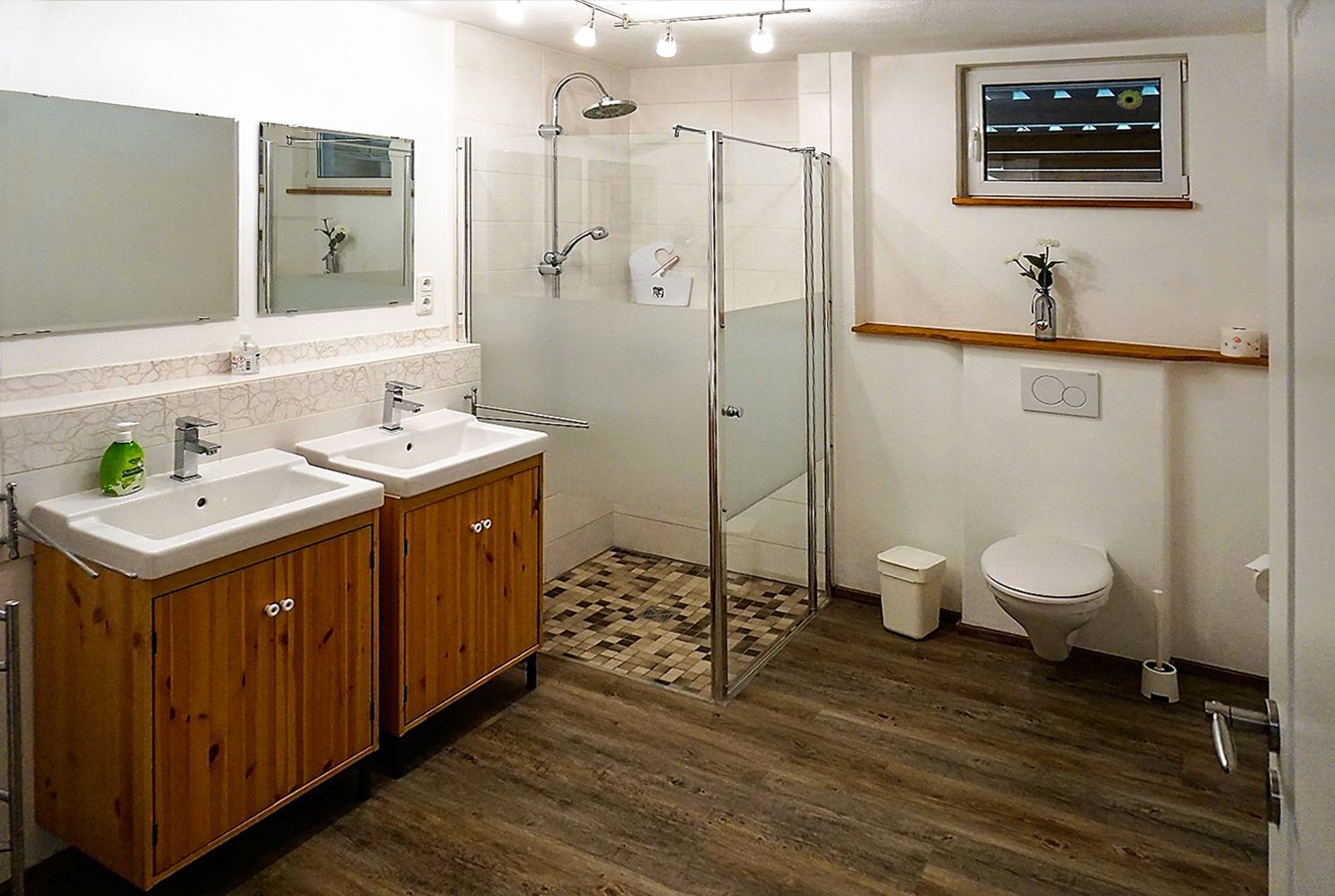 Ferienbauernhof Familie Loch in der Vordereifel