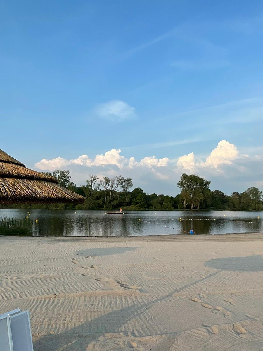 Wäller Camp am Seeweiher Mengerskirchen