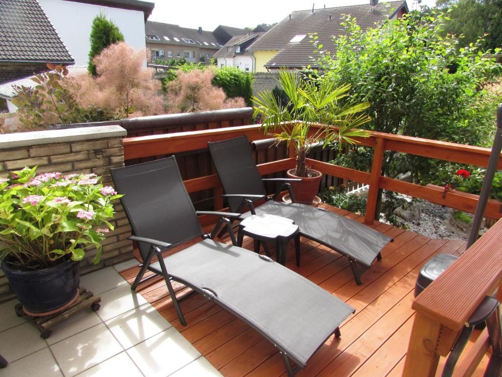 Eifel Quartier Em Gardestüffje - Zimmer und Ferienunterkünfte