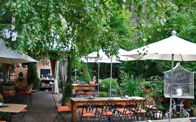 Alte Zunftscheune Restaurant & Weinstube