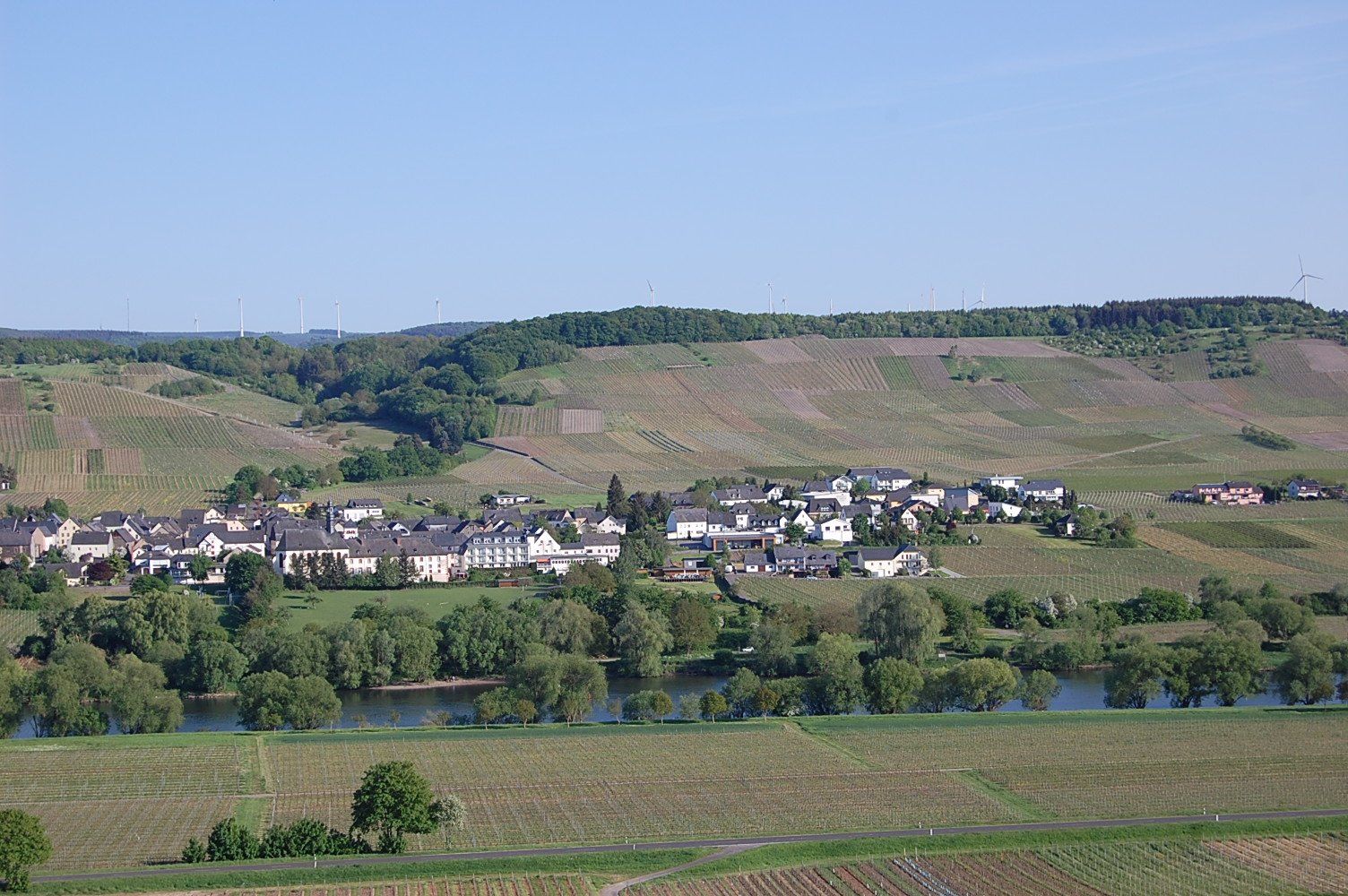 Ferienwohnung Urstromtal