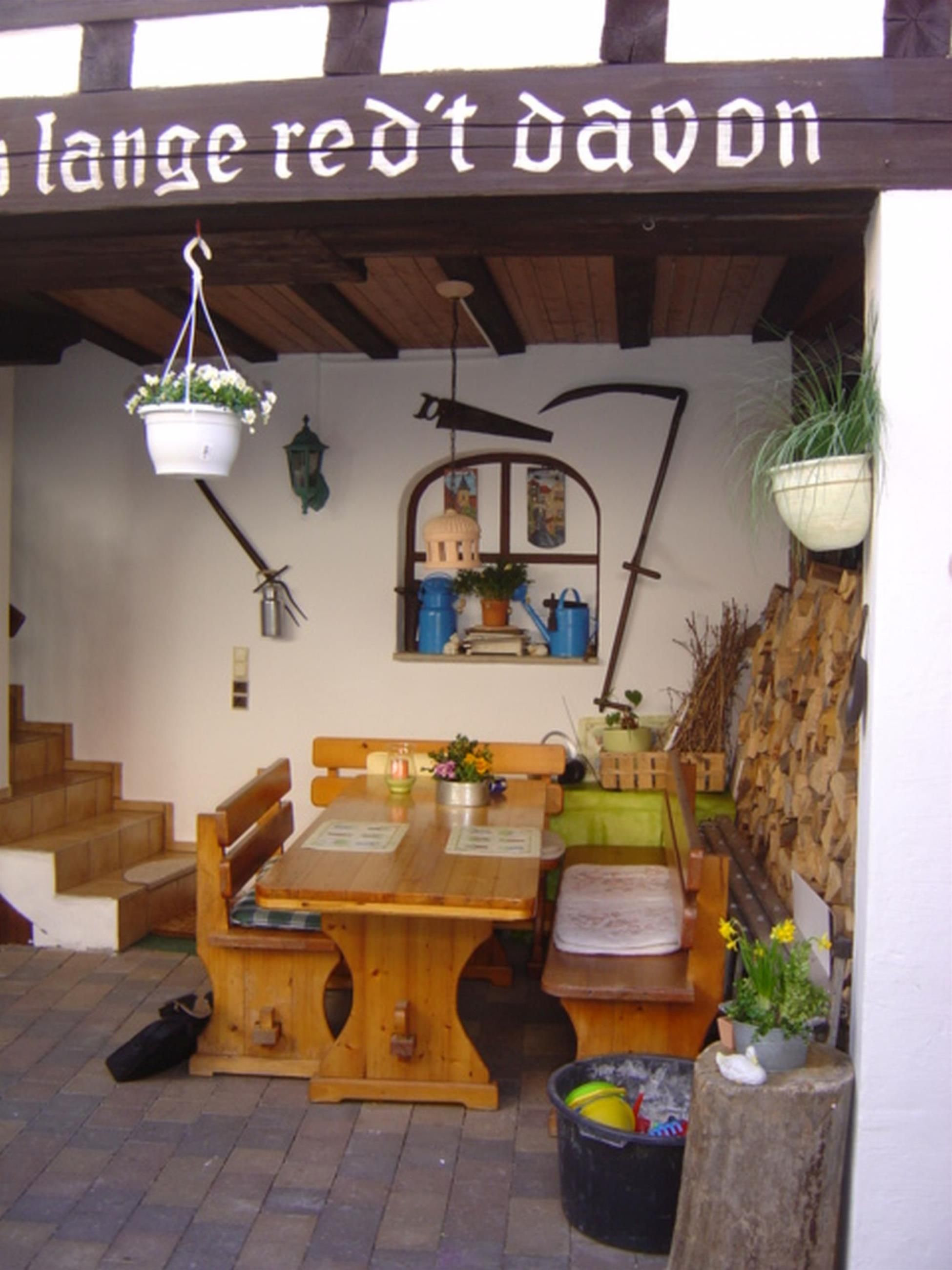 Ferienwohnung Ambiente