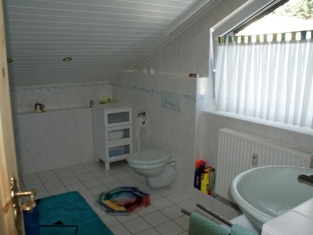 Loggia-Wohnung der Ferienwohnungen Schabbach