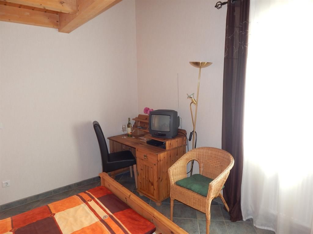 Gästehaus Rebstock im Weingut Schrauth-Becker