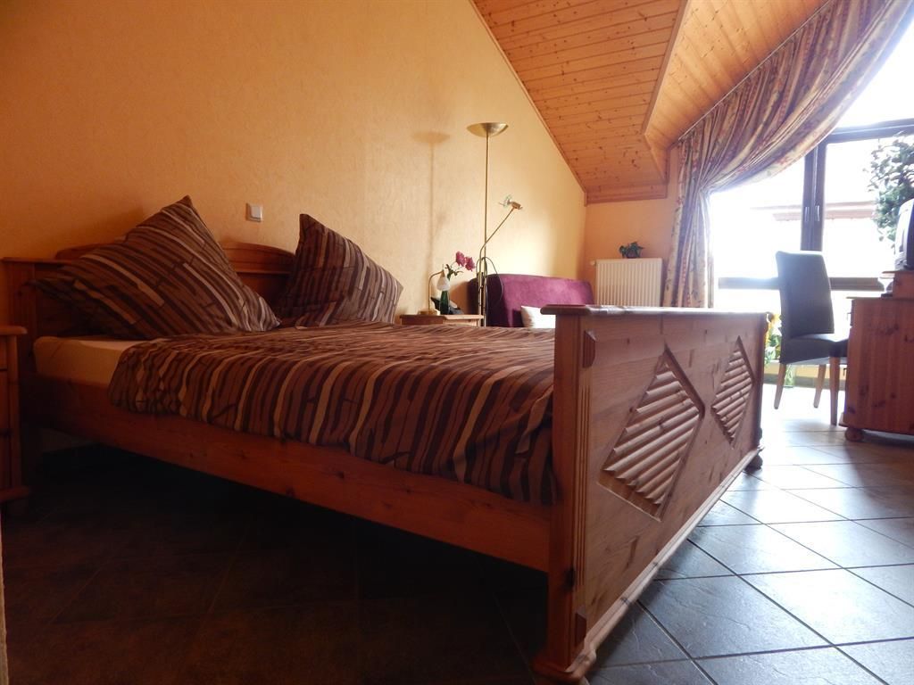 Gästehaus Rebstock im Weingut Schrauth-Becker