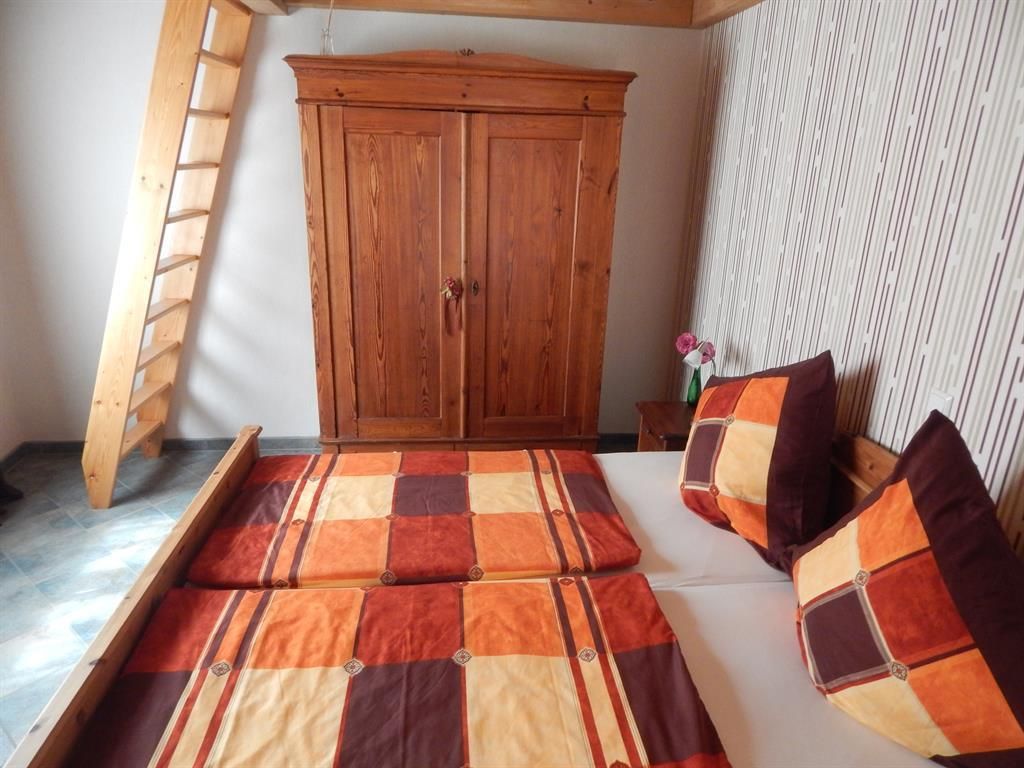 Gästehaus Rebstock im Weingut Schrauth-Becker