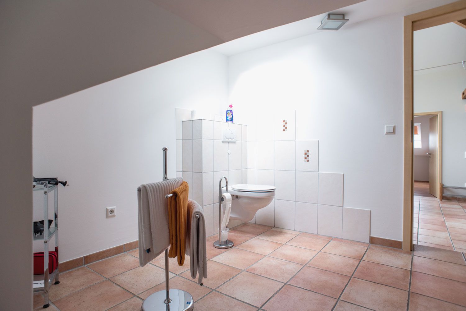 Ferienwohnungen Martinshof mit herrlichem Blick über die Weinberge und die Ortschaft