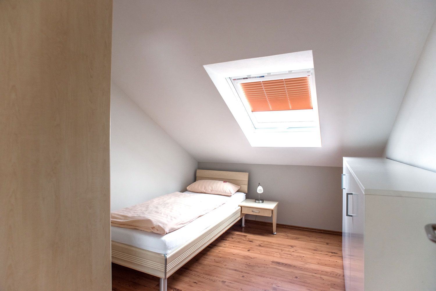 Ferienwohnungen Martinshof mit herrlichem Blick über die Weinberge und die Ortschaft