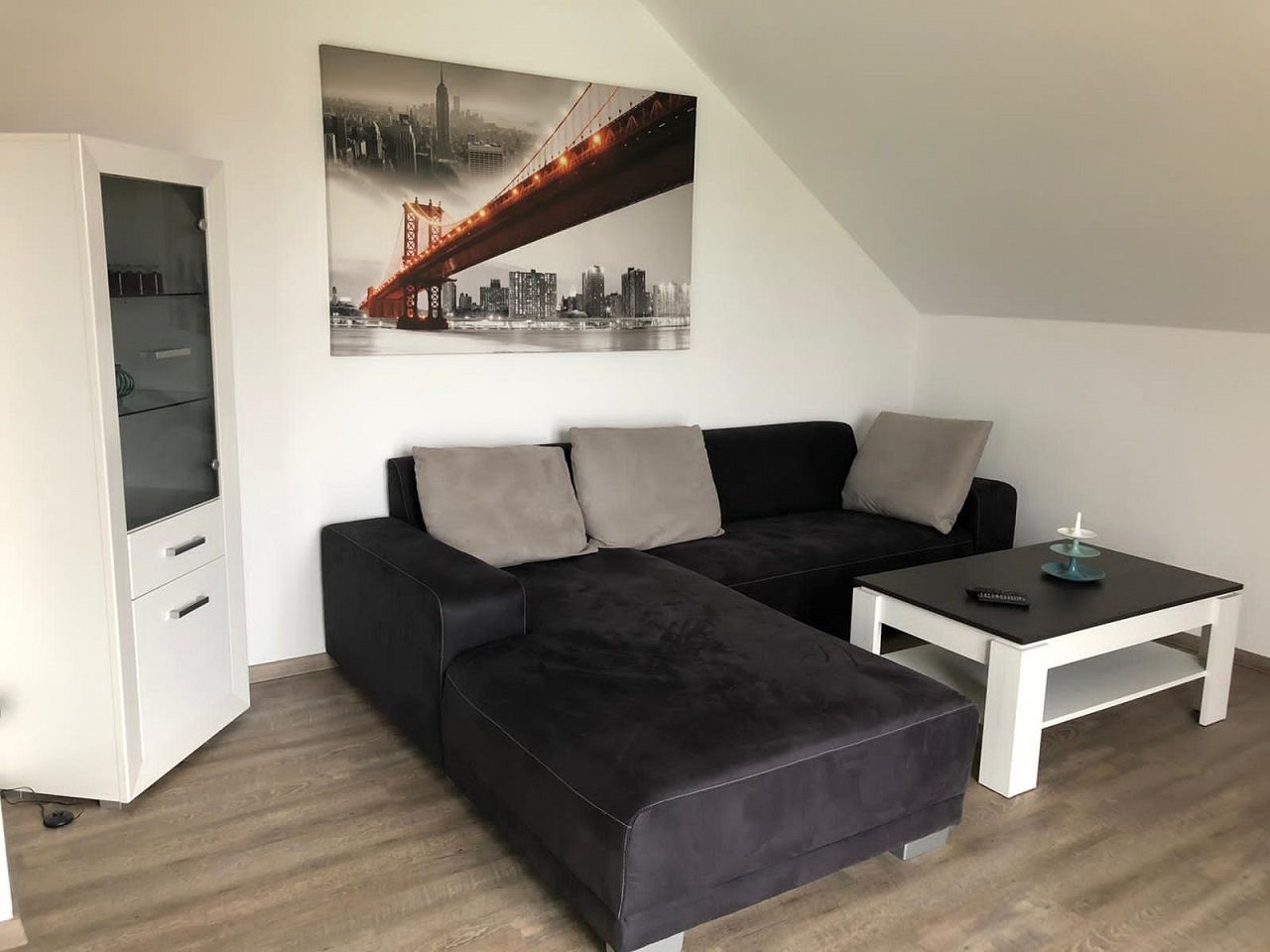 Ferienwohnung im Wonnegau