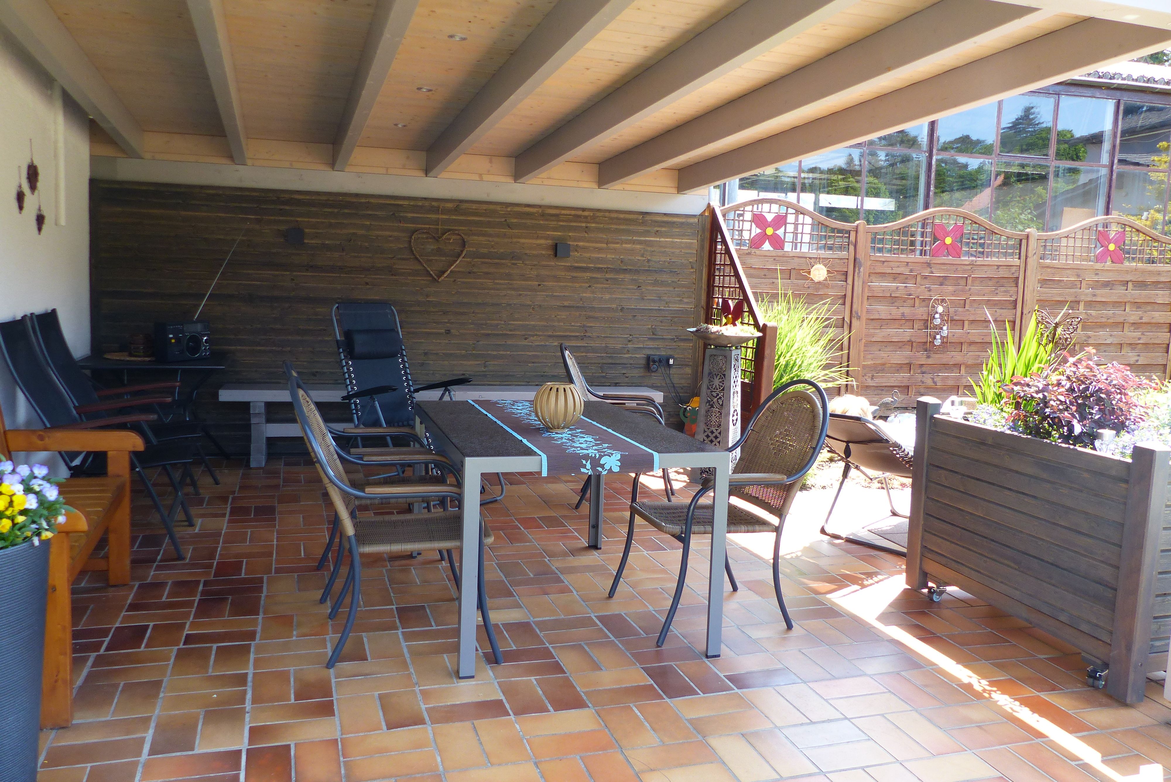 Ferienwohnung Haus Felsblick